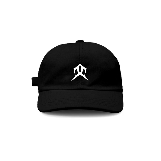 CIPHER BLACK DAD CAP