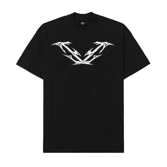 CIPHER "EXTINCTION" BLACK TEE