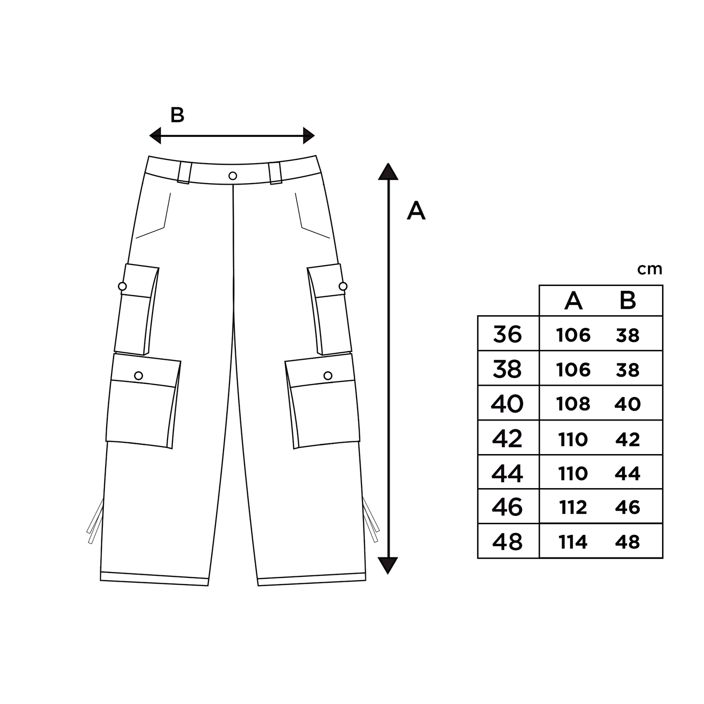 CIPHER "SIX PACK V2" BROWN PANTS