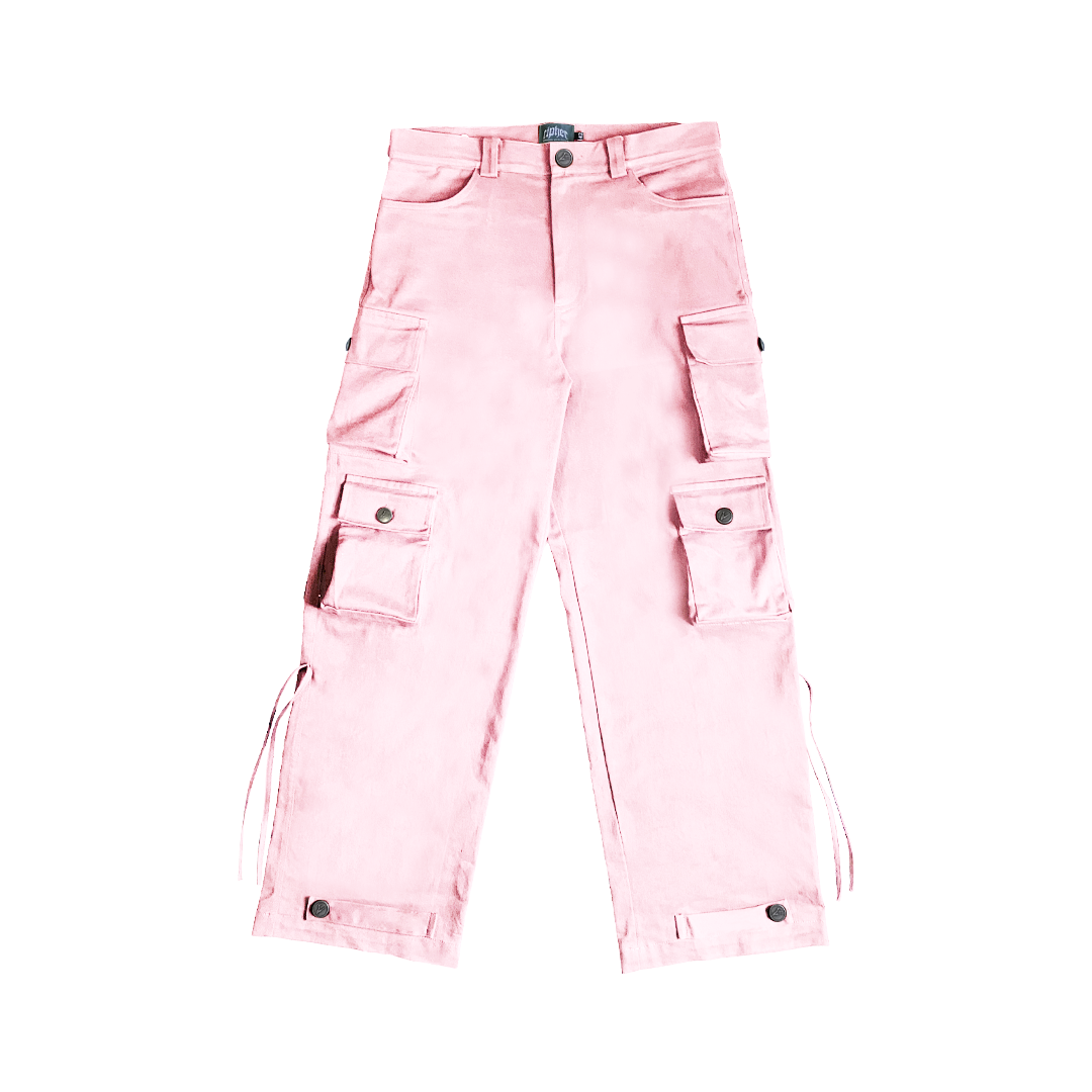 CIPHER "SIX PACK V2" SAMPLE PINK PANTS